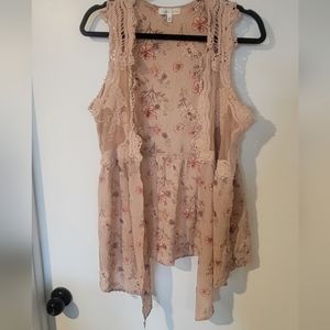 Maternity top size XL